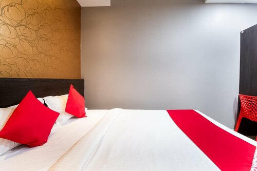 Mokshajna Inn by OYO Rooms, Boek Hotel Vijayawāda Andhra Pradesh