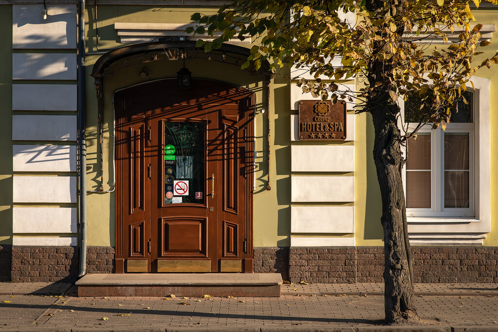 Клевер