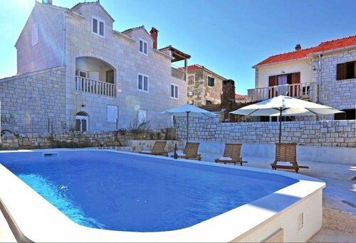 Villa Riduli, Varaa Villa Brac Island Omis