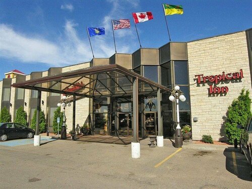 Tropical Inn, Varaa Hotelli North Battleford Saskatchewan