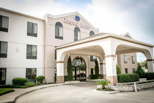 Comfort Suites Austin NW Lakeline, Забронировать Отель Остин Greater Austin