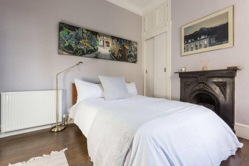 Beautiful 1Br Garden Flat In Hackney, Забронировать Апартаменты/квартира Хокни Лондон