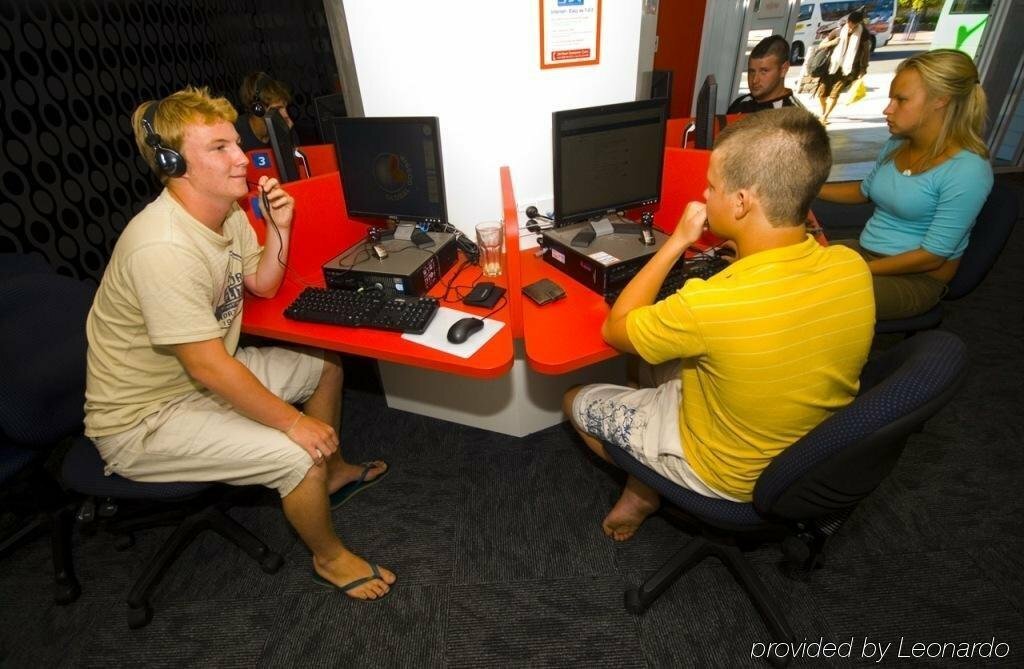 Base Backpackers Taupo
