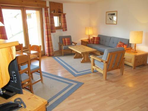 Aparthotel Chesa Bellaval, จอง คอนโดโรงแรม Silvaplana Upper Engadin