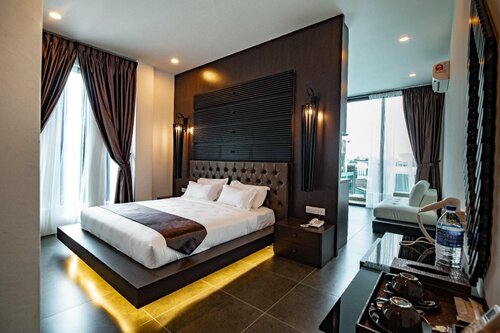 Hermitage Boutique House, Rezerwuj Boutique Hotel Tanie Hotele w Perak