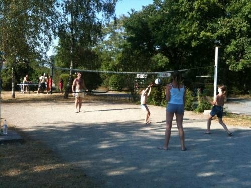 Camping La Pindière, Забронировать Кемпинг Эрик 