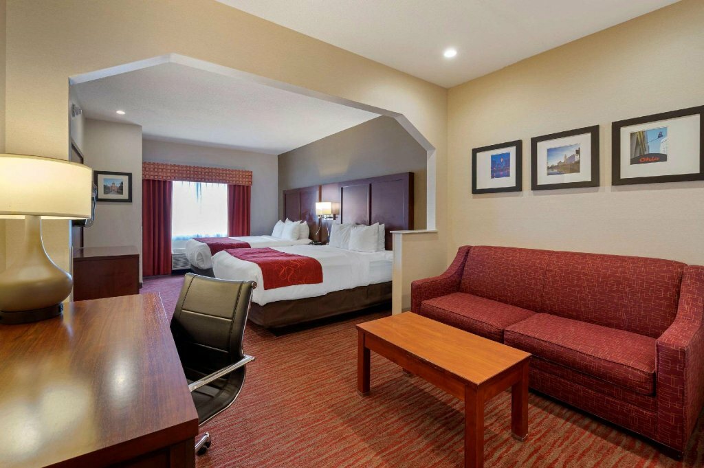 Comfort Suites Columbus Expo Center
