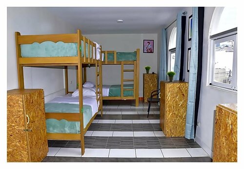 Red Llama Eco-Hostel, Забронировать Отель Мирафлорес Лима