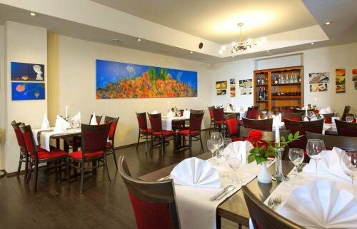Hotel zur Prinzenbrücke, Забронировать Отель Мюнстер Münsterland