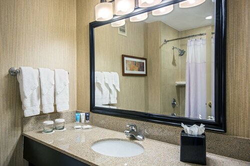 Crowne Plaza Newark Airport by IHG, Забронировать Отель Ньюарк North Jersey