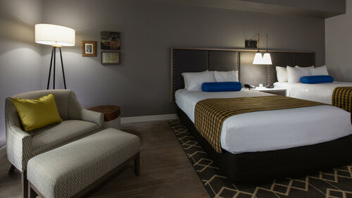 Hotel Indigo Hattiesburg by IHG, Забронировать Отель Хаттисберг Миссисипи