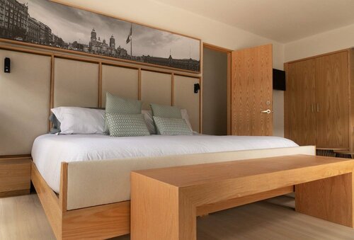 Mi Zona Lodging WTC, Book Lejlighed Lejligheder i Mexico DF, Lejlighed