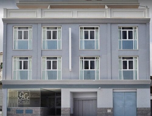 Gce Hoteles, Varaa Hotelli Cartama Malaga Province