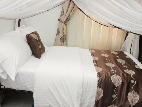 Hadassah Hotel, Réserver Hôtel Hôtels à Nairobi avec parking, Parking