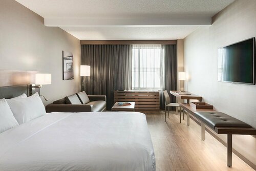 AC Hotel by Marriott Pittsburgh Southpointe, Book Hotel Hoteller i Pennsylvania med pool, Swimmingpool