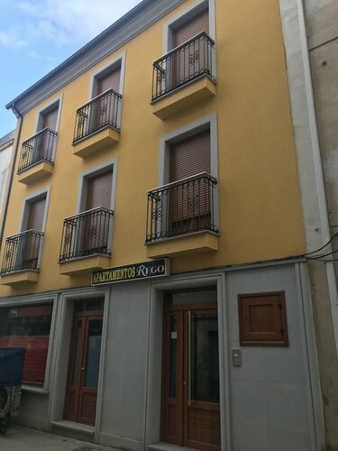 Pensión Albergue O Pedregal, Забронировать Гостевой дом Лоуренса Галиcия