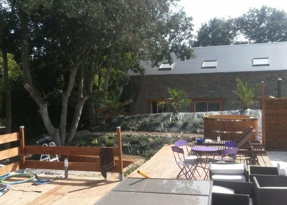 Manoir de Condé B&b Prestige