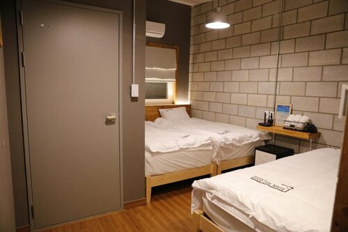 Good Day Mate Hostel, Boek Hostel Hostels in Busan, Hostel