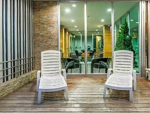 BB Garden Resort, Забронировать Курортный отель Отели Провинции Бангкока с парковкой, Парковка