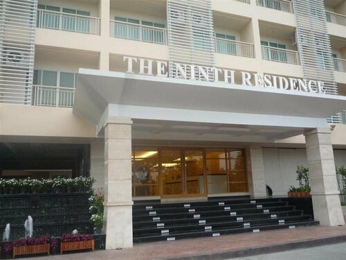 The Ninth Place Serviced Residence, Брондау Қонақ үй Bangna Bangkok Province