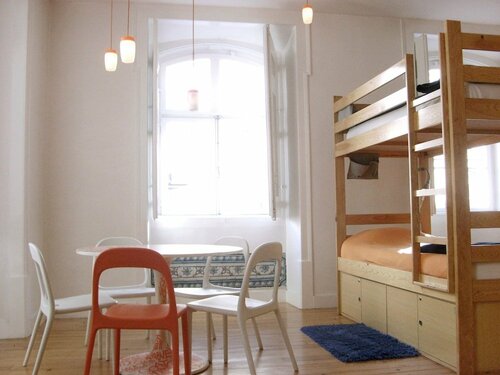 Apartments Pateo - Lisbon Lounge Suites, Забронировать Апартаменты/квартира Санта-Мария-Майор 