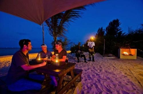 Casa Cabana Beach, Book Hotel Hotels in Vilanculos with Parking, Parking