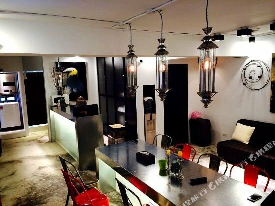 Green House Hostel Taipei