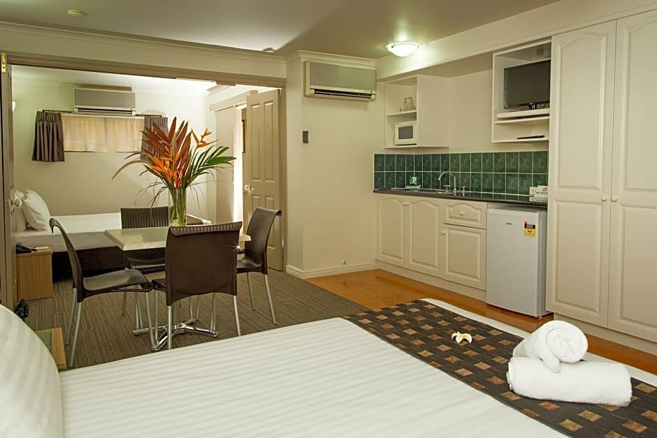 Cairns Colonial Club Resort