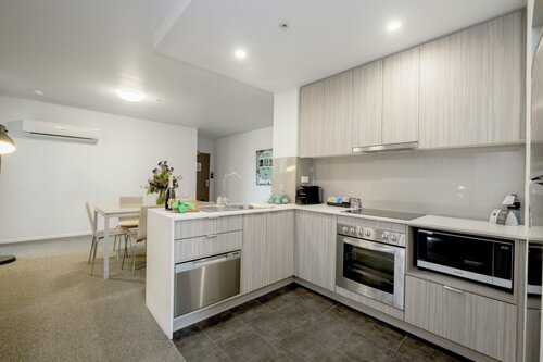 Quest Flemington Central, Book Lejlighed Melbourne hoteller med pool, Swimmingpool