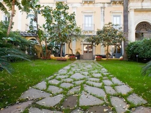 Il Giardino Di Piazza Falcone