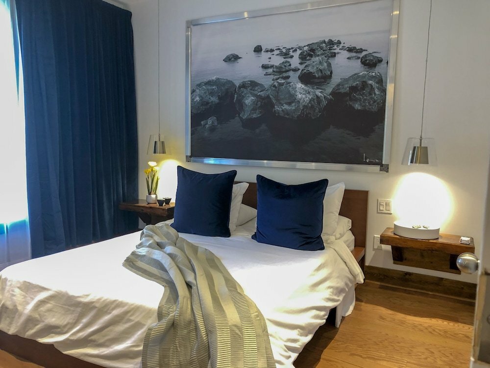 Loft Jacques-Cartier- Le Plateau Private Parking