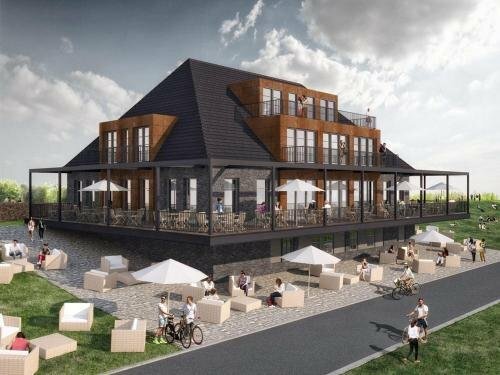 Fliegerdeich Hotel & Restaurant, Забронировать Отель Вильгельмсхафен East Frisia