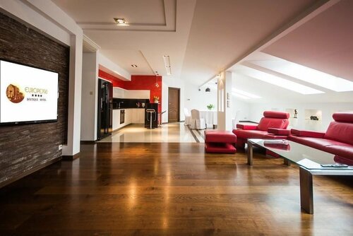 Europejski, Book Boutique Hotel Boutiquehoteller i Radom, Boutique Hotel