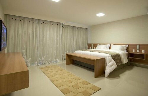 Sun Residence, Забронировать Отель Отели Сеара с парковкой, Парковка
