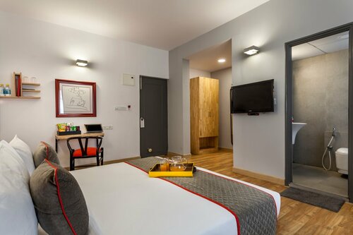 UPAR Hotels Indiranagar, Varaa Hotelli Edulliset hotellit kohteessa Bangalore