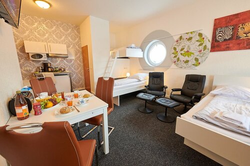 Aparthotel Wilma, Забронировать Отель Отели Бремена с парковкой, Парковка