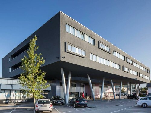 Four Points Flex by Sheraton Salzburg Messe, Забронировать Отель Лиферинг Зальцбург