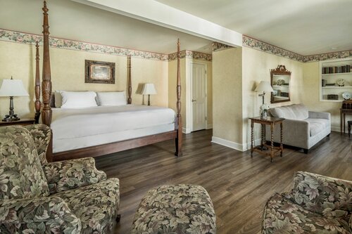Green Gables Inn, A Four Sisters Inn, Забронировать Отель «постель и завтрак» Пасифик-Гров Виноградники Монтерей