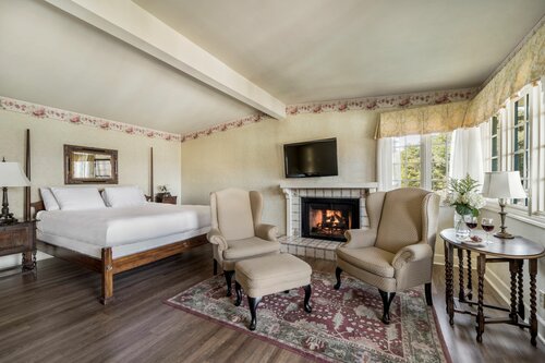 Green Gables Inn, A Four Sisters Inn, Забронировать Отель «постель и завтрак» Пасифик-Гров Виноградники Монтерей