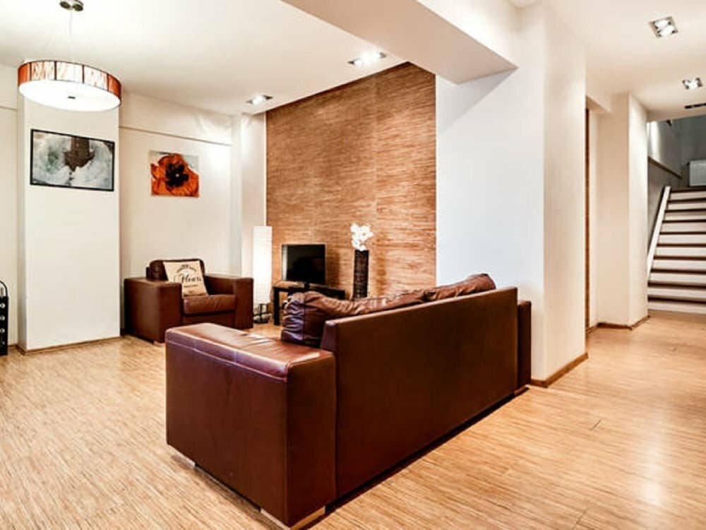 Central Riga Duplex