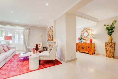 Seafront Beach Villa - Unit 1, Забронировать Вилла Виллы Estoril Coast, Вилла
