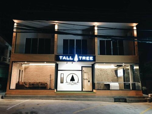 Tall Tree Kata Phuket, Забронировать Хостел Ката-Бич Пхукет