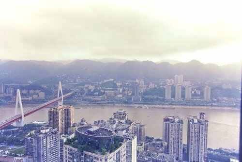 The Westin Chongqing Liberation Square, Забронировать Отель Бизнес-отели Юйчжун, 4* 5*