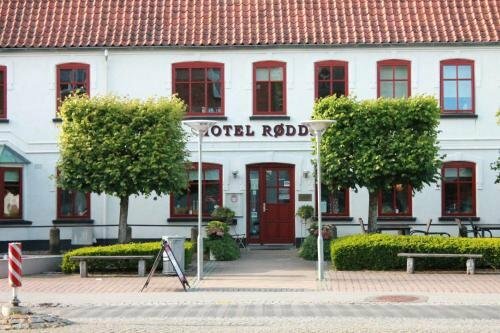 Hotel Rødding, Rezervați Hotel Rodding Sønderjylland