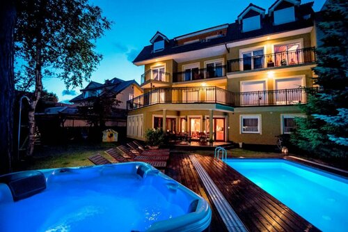 Villa Verdi Pleasure & Spa, Rezervasyon Tatil Köyü Leba Slowinski National Park