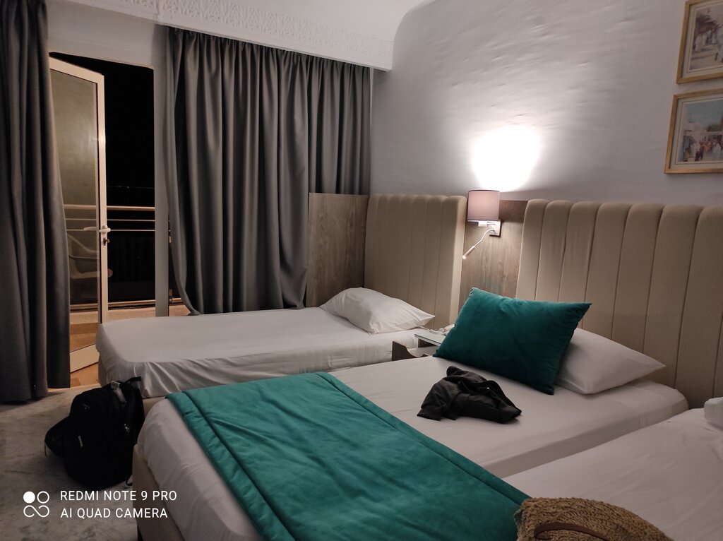 Hotel Marhaba Beach