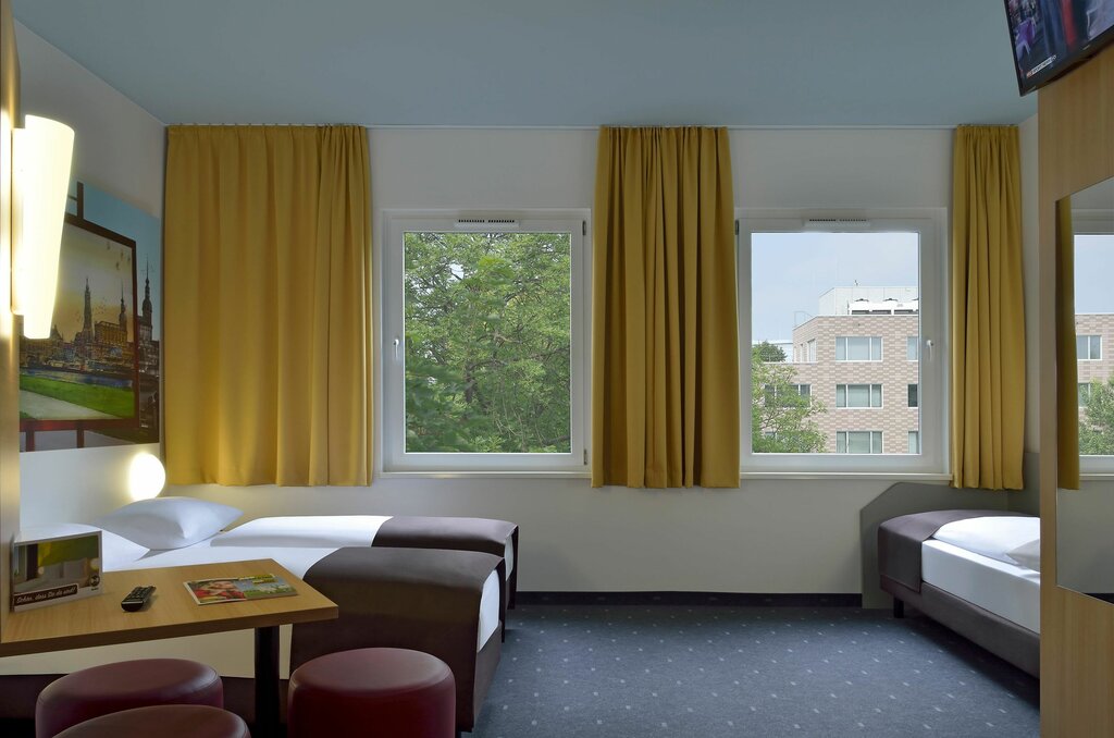 B&b Hotel Dresden