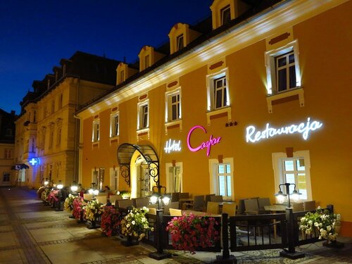 Hotel Restauracja Caspar, Забронировать Отель Цеплице Еленя-Гура