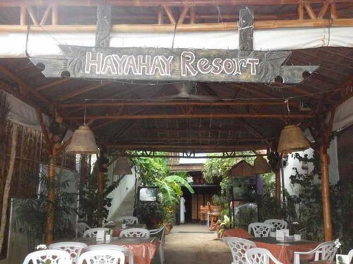 Hayahay Resort, Rezervați Stațiune Tawala Bohol