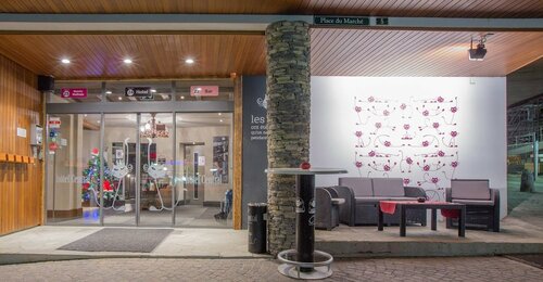 Hôtel Central Spa & Lounge Bar - Espace Bien-Être by Vagheggi - Crans-Montana, Забронировать Отель Сьер Вале